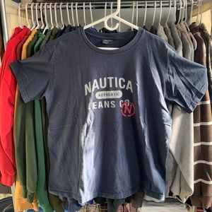 Vintage nautica tee